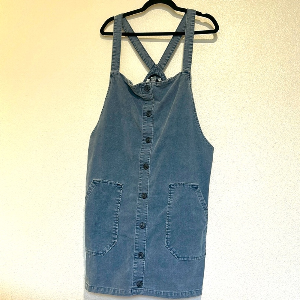 American Eagle XXL Corduroy Dress